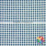 Violet / Lavender White Stripe 100% Cotton Print Seersucker Fabric Print Seersucker Fabric thumbnail-6