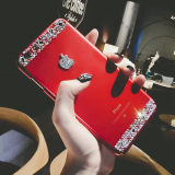 Crystal Diamond Cell Phone Back Cover Mobile Phone Cases for IPhone7/7Plus/6/6s/6plus/6splus Hard Plastic Shell Housing thumbnail-4
