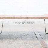 Best Selling 3 Legs Modern Cast Iron Hairpin Beach Legs With 16 Inches thumbnail-1