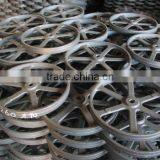 Six-spoke Handwheel thumbnail-1