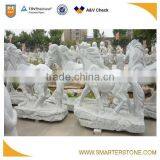 Granite Horse Sculpture thumbnail-1