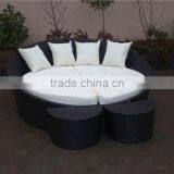 Sofa Bed Rattan thumbnail-1