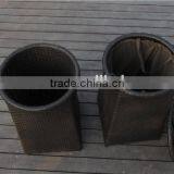 Cheap Alumi Garden PE Rattan Hamper Storage Boxs thumbnail-5