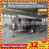 OEM or ODM Hard Floor Camper Trailer for Sale With 32-year Experience thumbnail-1