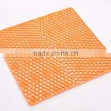 Low Price Washable Best Quality Pvc Butterfly Bath Mat thumbnail-6