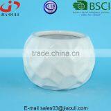 Dolomite Material Biodegradable Planter Small Ceramic Planter for Succulent Plants thumbnail-4