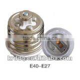 E40 to E27 Lampholder Adapter thumbnail-1