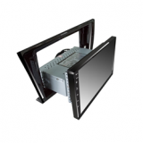 Android Car Multimedia Player With 1 DIN 9 Inch MTK Solution, 4G LTE, Built-in Wifi, GPS, Bluetooth, Mirror Link thumbnail-2