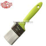 Plastic Handle Tin Plated Tapered Filament Paint Brush thumbnail-1