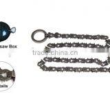 Bushcraft Equipment Chain Saw Banboo Saw Model#DJCS Camp Saw Wood Saw Multifunction Saw thumbnail-4