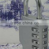 4 Codewheels Combination Padlock For Gym and Sheds Toolboxes thumbnail-4