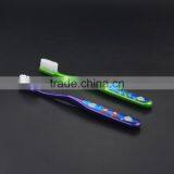 FDA Soft Bristle Kid Toothbrush Flat Handle Toothbrush For Baby Teeth Care At Home thumbnail-2