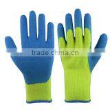 Palm Coated Latex Thermal Liner Winter Gloves thumbnail-1