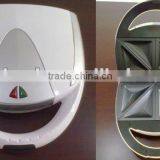 2 Slice Electric Sandwich Maker SM-S638 thumbnail-1