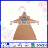 Brand New Eco-friendly Recyclable Cardboard Hanger Paper Hangers thumbnail-4