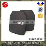 NIJ IIIA + SS109 PE SIC 1.95kg Bulletproof Plate for Army Military Police thumbnail-3