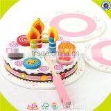Wholesale Baby Wooden Cutting Cake Toy, Creative Kids Wooden Cutting Birthday Cake Toy, Funny Wooden Cutting Cake Toy W10B096 thumbnail-2