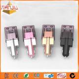 Wall and Car 2 in 1dual USB Mini Car Charger thumbnail-2