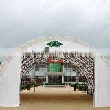 Airplane Hangar, Commercial Storage Tent , Industrial Warehouse Tent