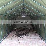 Waterproof Tent Cover for Vehicle Storage,Car Garage , Backyard Warehouse Shelter, Portable Car Shelter thumbnail-6