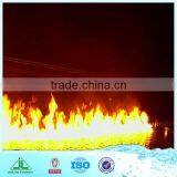 Outdoor Fountain, Water Combined With Fire Dragon thumbnail-3