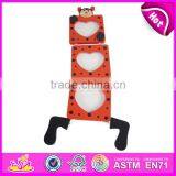 New Wooden Toy Photo Frame for Kids,popular Wooden Wall Photo Frame for Children,hot Sale Wooden Picture Frame for Baby WJ278292 thumbnail-1