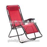 Folding Zero Gravity Chair Office Rest Lounge Chair thumbnail-3