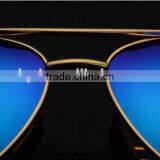 2016 New Air Force Pilot Glasses Polarized Sunglasses Outdoor Fishing Special Sunglasses Frog Mirror thumbnail-3