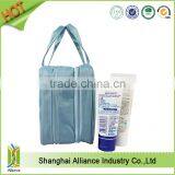 Hot Selling Supermarket Portable Nylon Makeup Bags and Cases for Ladies in Germany thumbnail-3