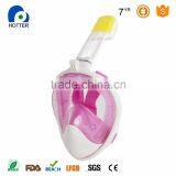 Amazon Hot Selling Snorkel Mask Full Face thumbnail-4