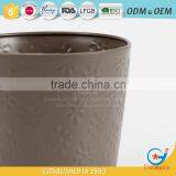 Wholesale Factory Price Garden Embossing Growing Plants in Pots Metal Decor Flower Pot thumbnail-5