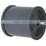 Rubber Grommets, Barrel Cushions for Feeder, Coax, Coaxial, Optical Fiber Cables thumbnail-5