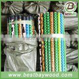 100% Responsible Quality Wood Broom Handle/mop Handle/wooden Broom Handle thumbnail-4