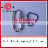 Zinc Plated Spring Snap Hook thumbnail-1