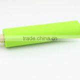 Non-stick Silicone Rolling Pin With Hard Wood Handle thumbnail-6