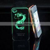 Cellphone Flash Mobile Phone Cover Case for i Phone 5 for Samsung thumbnail-1