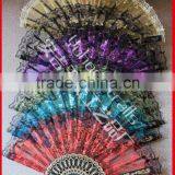 Spanish Lace Folding Fan thumbnail-3