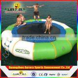 Best PVC Inflatable Water Trampoline for Sale