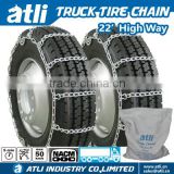 ATLI 22'S Twist Link Single HighWay tire chain