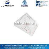 Marine Navigation Protractor Triangle thumbnail-3