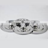 8pcs Stainless Steel Cookware Set/ Soup Pot Set With Stainless Steel Lids thumbnail-3