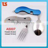 2014 Multi OutdoorTableware/Pocket Knife/Multi Knife/pocket Tableware( A5007 ) thumbnail-1