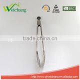 WCJ669 Utility Whole Stainless Steel Food Tongs Low Price New Design thumbnail-1