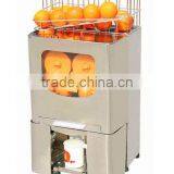 Hot Selling Orange Juicer With CE/Automatic Orange Juicer/Commercial Orange Juicer thumbnail-2