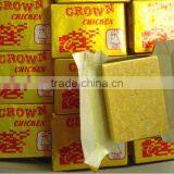 Cheapest Price For Seasoning 4g10g Chicken Bouillon Cube for HALAL Muslim thumbnail-3