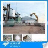 China Gypsum Powder Production Equipment With Best Quality thumbnail-1