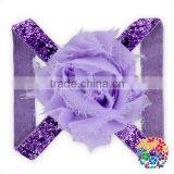 2016 Infant Floral Barefoot Sandals Kids Crown Sandals Simple Girls Stylish Sandals Wholesale thumbnail-3