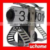 UCHOME Robot Clock, Flip Clock, Cool Clock thumbnail-2