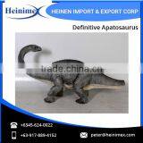 Large Dinosaur Model Definitve Apatosaurus thumbnail-3