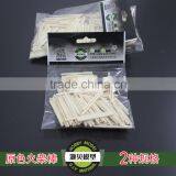 China Factory Custom DIY Bulk Color Wood Match Stick thumbnail-3